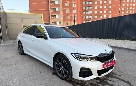 BMW 3 серия, 2021 год, 4 100 000 рублей, 9 фотография