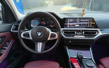 BMW 3 серия, 2021 год, 4 100 000 рублей, 17 фотография