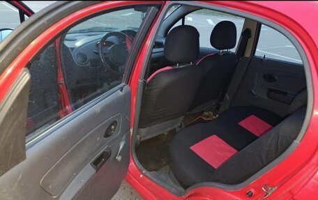 Chevrolet Spark III, 2007 год, 225 000 рублей, 6 фотография