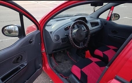 Chevrolet Spark III, 2007 год, 225 000 рублей, 5 фотография