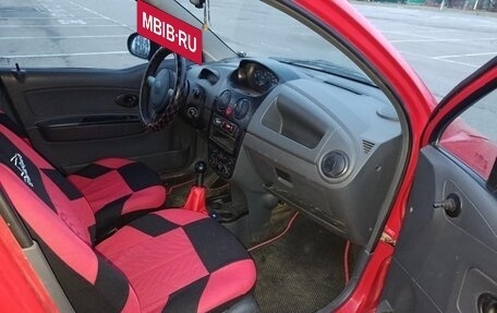 Chevrolet Spark III, 2007 год, 225 000 рублей, 4 фотография