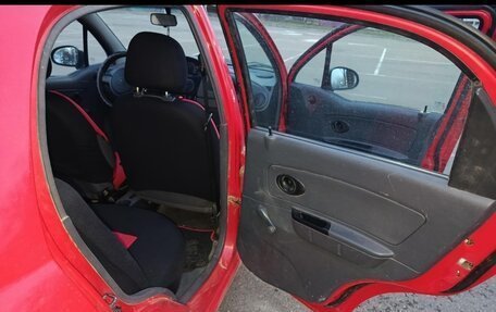 Chevrolet Spark III, 2007 год, 225 000 рублей, 8 фотография