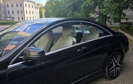 Mercedes-Benz CL-Класс, 2011 год, 2 800 000 рублей, 7 фотография