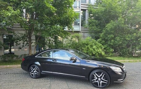 Mercedes-Benz CL-Класс, 2011 год, 2 800 000 рублей, 2 фотография