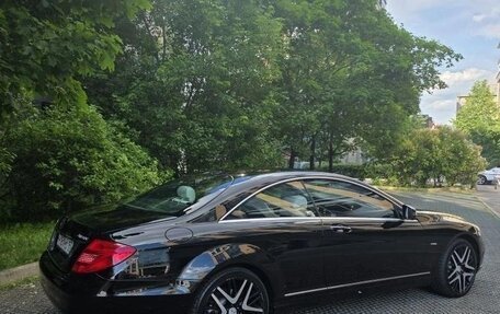 Mercedes-Benz CL-Класс, 2011 год, 2 800 000 рублей, 4 фотография