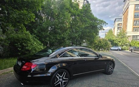 Mercedes-Benz CL-Класс, 2011 год, 2 800 000 рублей, 3 фотография