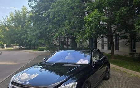 Mercedes-Benz CL-Класс, 2011 год, 2 800 000 рублей, 8 фотография