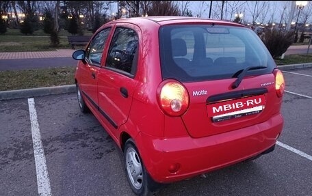 Chevrolet Spark III, 2007 год, 225 000 рублей, 7 фотография