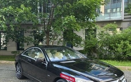 Mercedes-Benz CL-Класс, 2011 год, 2 800 000 рублей, 9 фотография