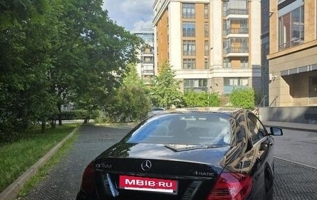 Mercedes-Benz CL-Класс, 2011 год, 2 800 000 рублей, 6 фотография