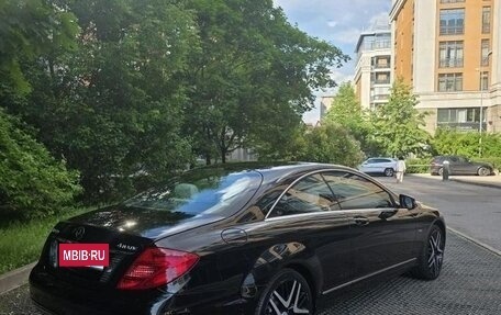 Mercedes-Benz CL-Класс, 2011 год, 2 800 000 рублей, 5 фотография