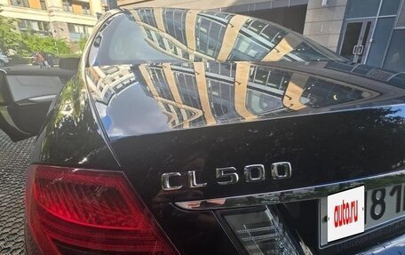 Mercedes-Benz CL-Класс, 2011 год, 2 800 000 рублей, 15 фотография