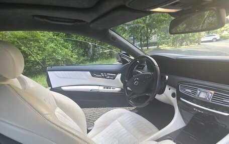 Mercedes-Benz CL-Класс, 2011 год, 2 800 000 рублей, 18 фотография