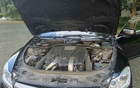 Mercedes-Benz CL-Класс, 2011 год, 2 800 000 рублей, 13 фотография