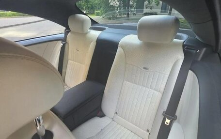 Mercedes-Benz CL-Класс, 2011 год, 2 800 000 рублей, 20 фотография