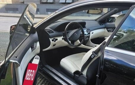 Mercedes-Benz CL-Класс, 2011 год, 2 800 000 рублей, 22 фотография