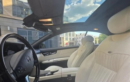 Mercedes-Benz CL-Класс, 2011 год, 2 800 000 рублей, 27 фотография