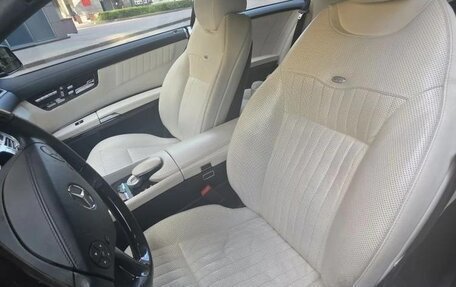 Mercedes-Benz CL-Класс, 2011 год, 2 800 000 рублей, 31 фотография