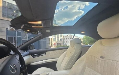 Mercedes-Benz CL-Класс, 2011 год, 2 800 000 рублей, 28 фотография