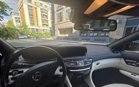 Mercedes-Benz CL-Класс, 2011 год, 2 800 000 рублей, 29 фотография