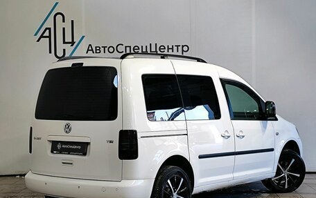 Volkswagen Caddy III рестайлинг, 2012 год, 1 019 000 рублей, 2 фотография