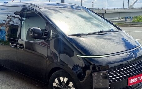 Hyundai Staria, 2023 год, 6 500 000 рублей, 21 фотография
