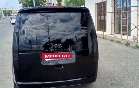 Hyundai Staria, 2023 год, 6 500 000 рублей, 23 фотография