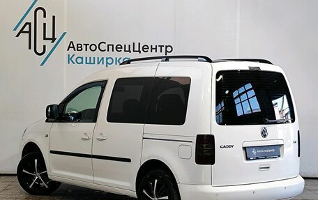 Volkswagen Caddy III рестайлинг, 2012 год, 1 019 000 рублей, 4 фотография