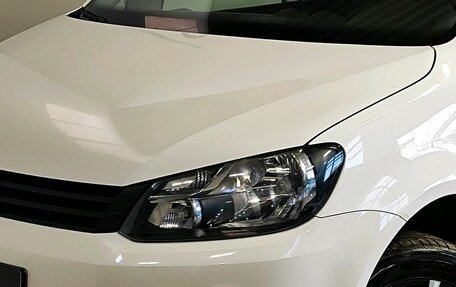 Volkswagen Caddy III рестайлинг, 2012 год, 1 019 000 рублей, 5 фотография
