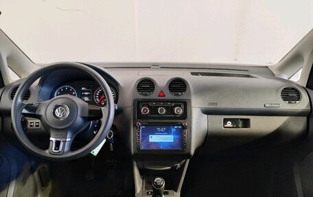 Volkswagen Caddy III рестайлинг, 2012 год, 1 019 000 рублей, 8 фотография