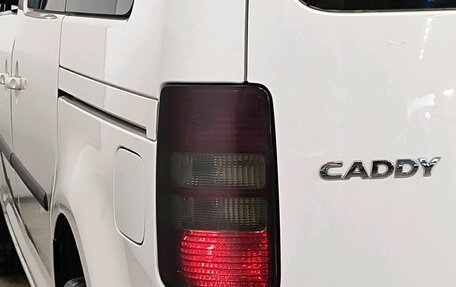 Volkswagen Caddy III рестайлинг, 2012 год, 1 019 000 рублей, 6 фотография