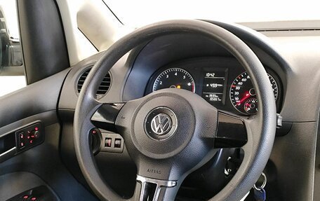 Volkswagen Caddy III рестайлинг, 2012 год, 1 019 000 рублей, 12 фотография