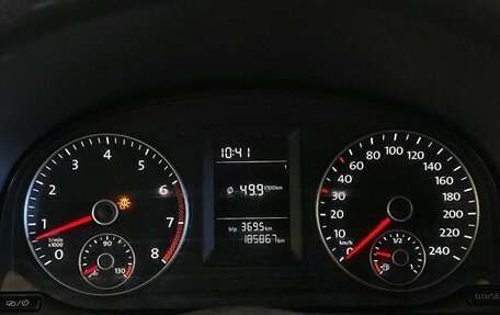 Volkswagen Caddy III рестайлинг, 2012 год, 1 019 000 рублей, 11 фотография