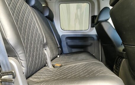 Volkswagen Caddy III рестайлинг, 2012 год, 1 019 000 рублей, 13 фотография
