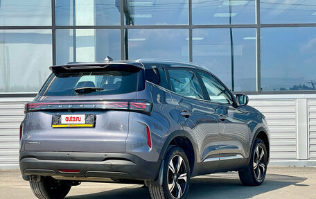 Chery Tiggo 4 I рестайлинг, 2024 год, 1 670 000 рублей, 5 фотография