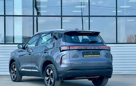 Chery Tiggo 4 I рестайлинг, 2024 год, 1 670 000 рублей, 3 фотография