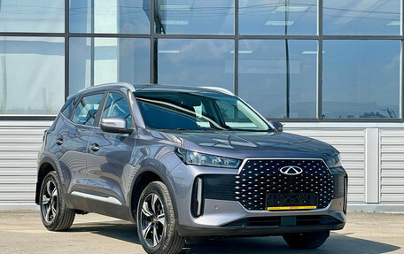 Chery Tiggo 4 I рестайлинг, 2024 год, 1 670 000 рублей, 7 фотография
