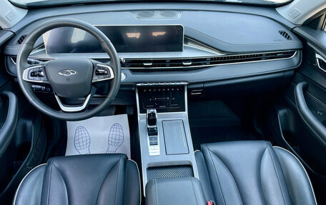 Chery Tiggo 4 I рестайлинг, 2024 год, 1 670 000 рублей, 13 фотография