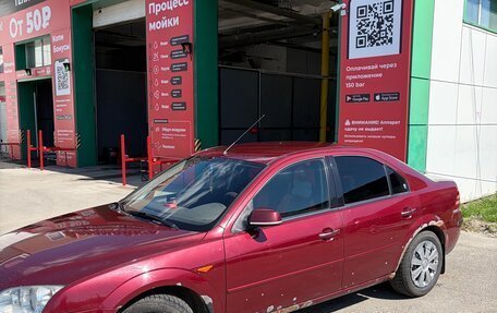 Ford Mondeo III, 2005 год, 300 000 рублей, 4 фотография