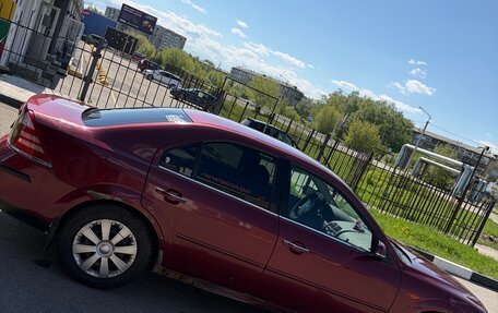 Ford Mondeo III, 2005 год, 300 000 рублей, 3 фотография