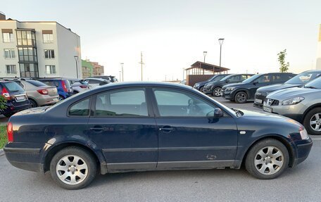 Volkswagen Passat B5+ рестайлинг, 1999 год, 360 000 рублей, 3 фотография