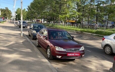 Ford Mondeo III, 2005 год, 300 000 рублей, 8 фотография