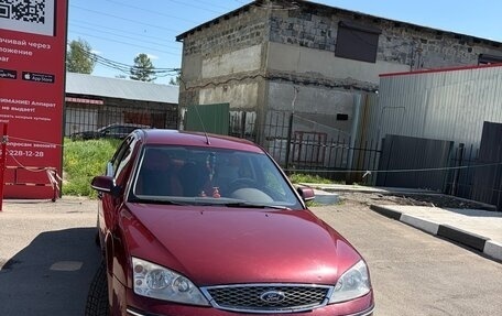 Ford Mondeo III, 2005 год, 300 000 рублей, 2 фотография