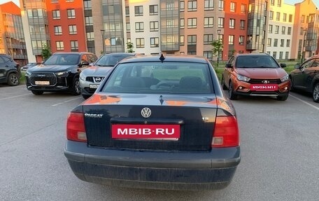 Volkswagen Passat B5+ рестайлинг, 1999 год, 360 000 рублей, 2 фотография