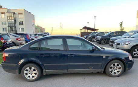 Volkswagen Passat B5+ рестайлинг, 1999 год, 360 000 рублей, 4 фотография