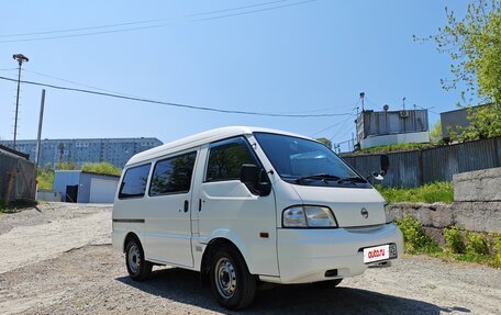Nissan Vanette IV, 2015 год, 1 350 000 рублей, 2 фотография