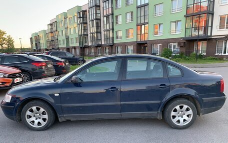 Volkswagen Passat B5+ рестайлинг, 1999 год, 360 000 рублей, 7 фотография