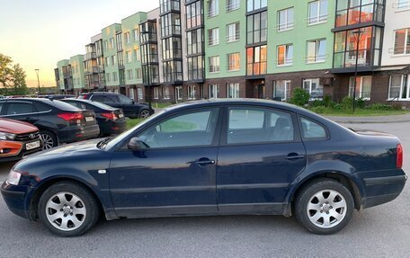 Volkswagen Passat B5+ рестайлинг, 1999 год, 360 000 рублей, 8 фотография