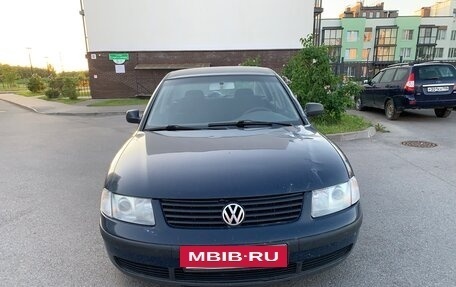 Volkswagen Passat B5+ рестайлинг, 1999 год, 360 000 рублей, 5 фотография