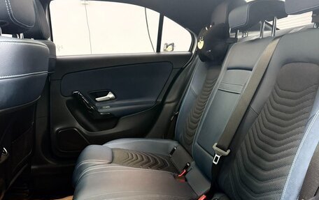 Mercedes-Benz A-Класс, 2021 год, 2 092 000 рублей, 15 фотография